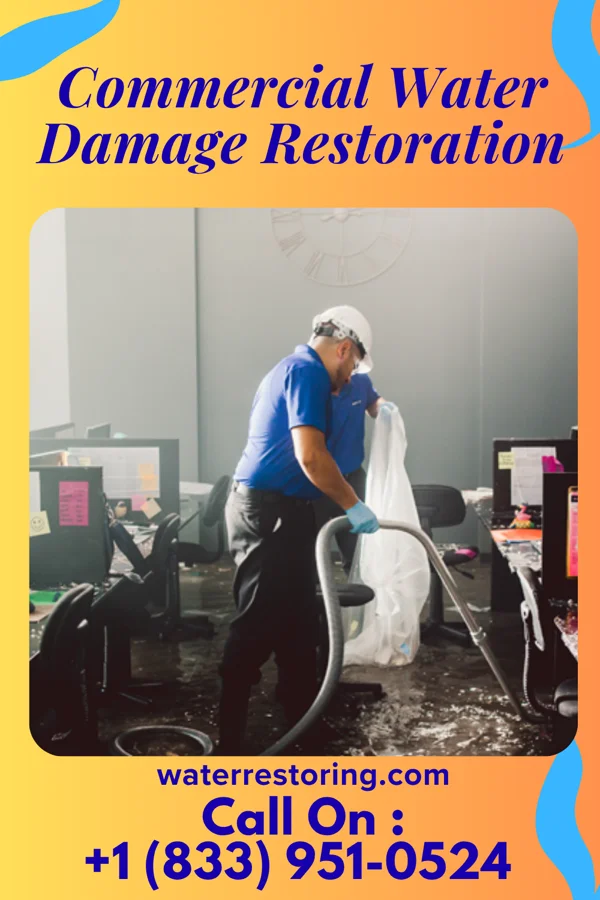 Commercial Water Damage Restoration in Hazleton, IA