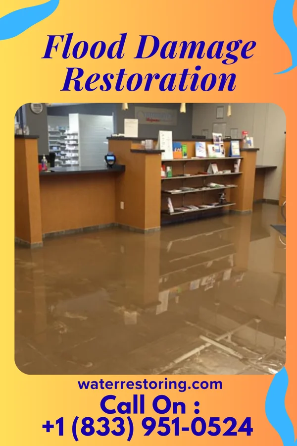 Flood Damage Restoration in Hazleton, IA